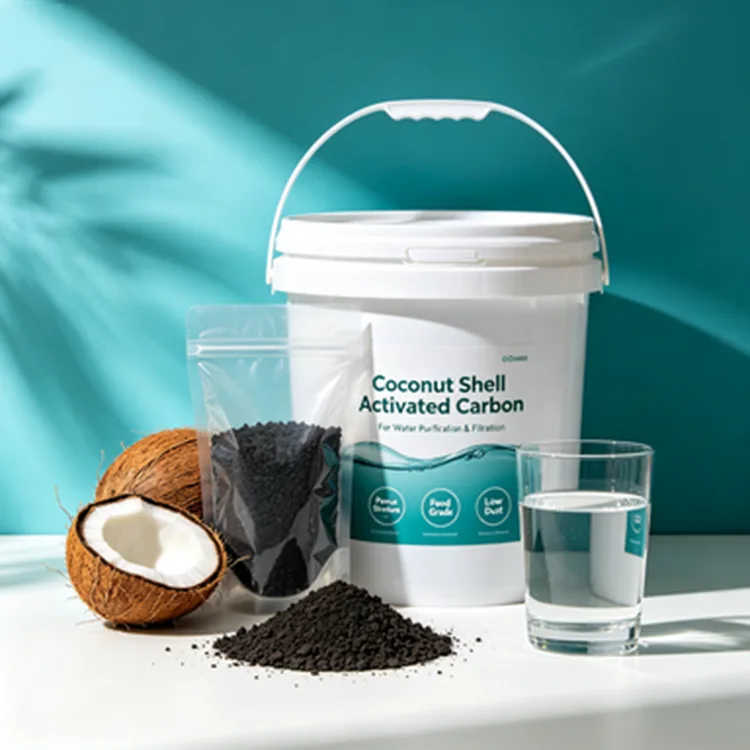 ສະຖານທີ່ບຳບັດນ້ຳເສຍ Retrofit Activated Carbon